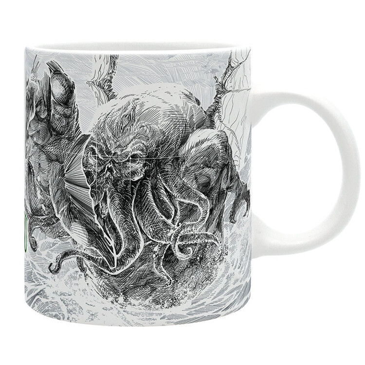 Kopp Cthulhu - Landscape