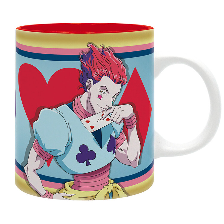 Koffie mok Hunter x Hunter - Hisoka