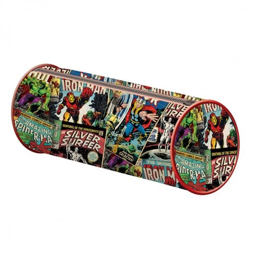 Schreibartikel SPIDER-MAN - pencil case montage
