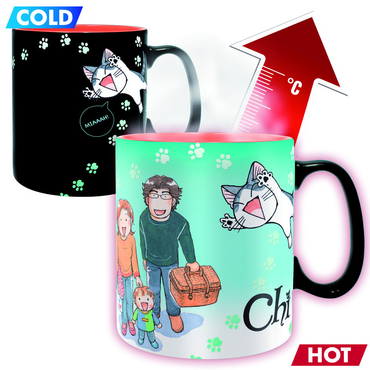 Warmteverandering Mok Chi - Chi & Fish