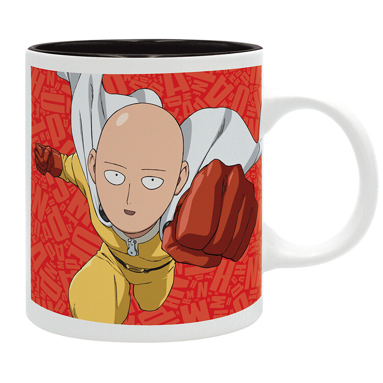 Krus One Punch Man - Saitama & Class Heroes