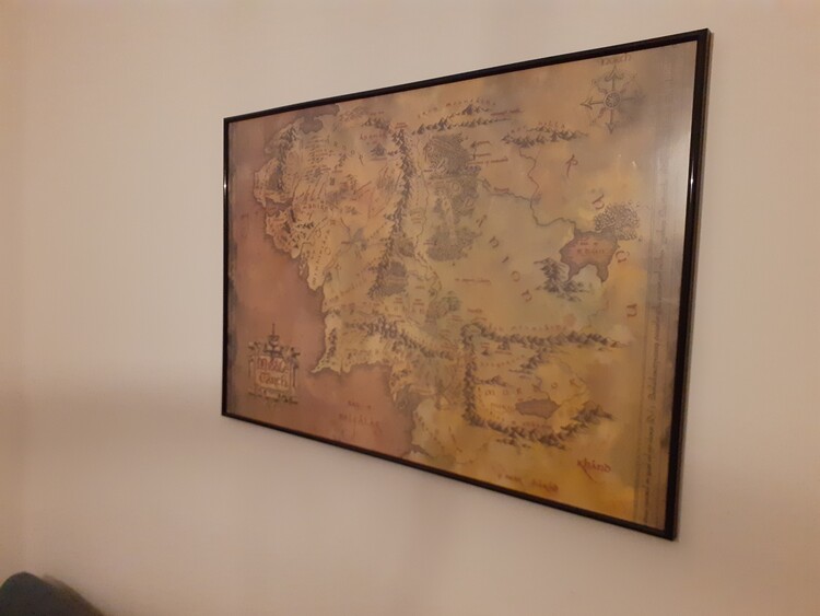Plakatramme 61×91,5 cm