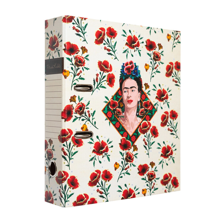 Organizzatore di File Frida Kahlo - Nature Color