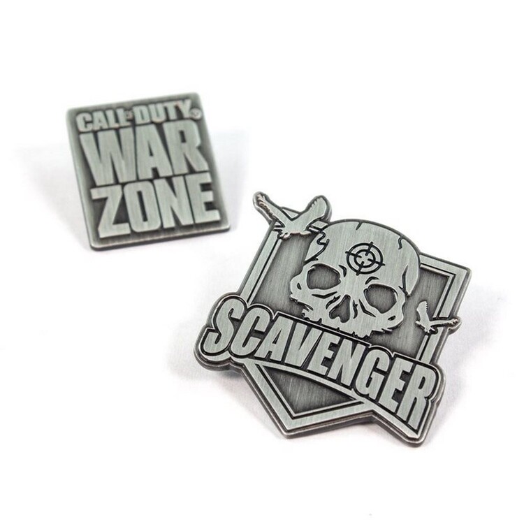 Spilla Call of Duty - Warzone & Scavenger
