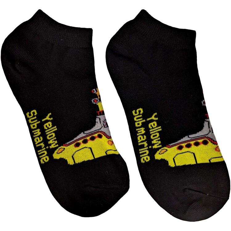Calze The Beatles - Yellow Submarine