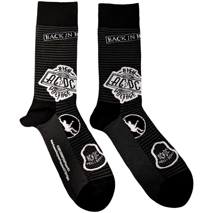 Sokken AC/DC - Icons
