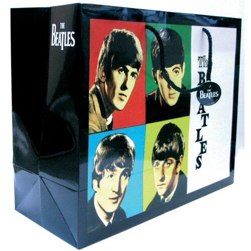 Tasche Beatles - Early Years