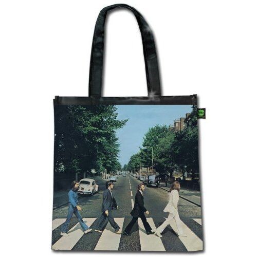 Flug Tasche Beatles Abbey Road Cover, 2024 vintage bag - Fan Artikel