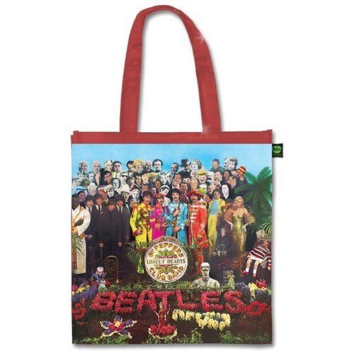 Tas Beatles - Sgt Pepper