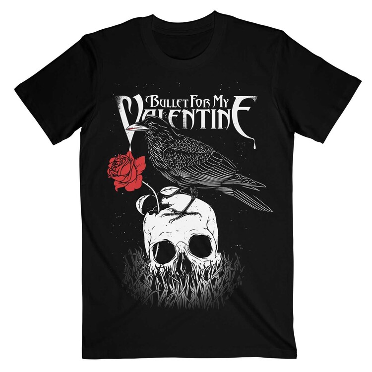 Maglietta Bullet for My Valentine - Raven