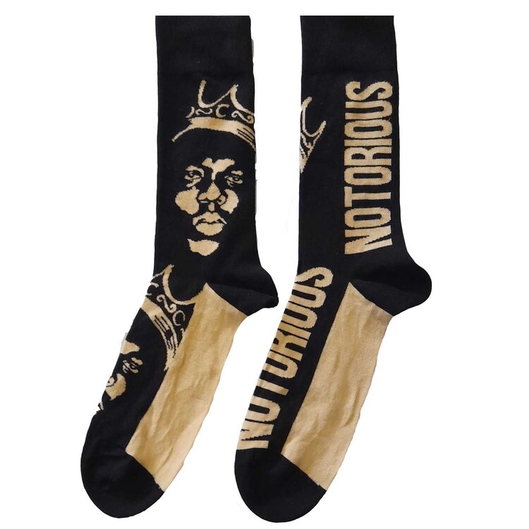 Skarpetki Biggie - Gold Crown