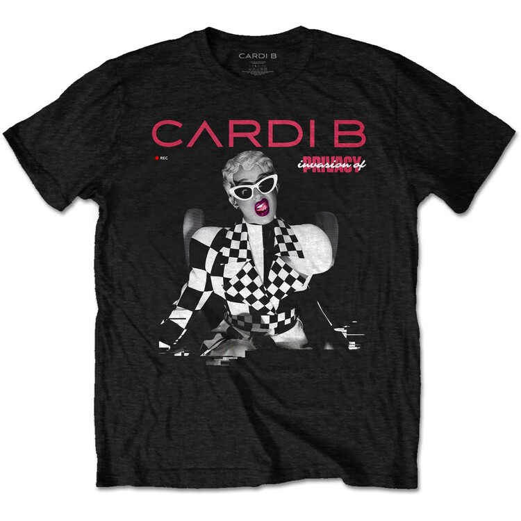 Maglietta Cardi B - Transmisson