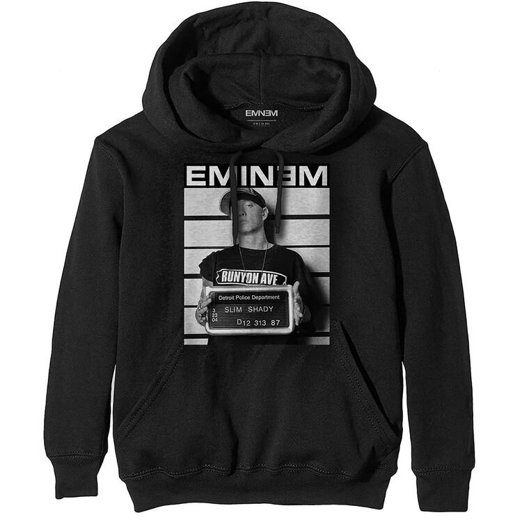 Hættetrøje Eminem - Arrest
