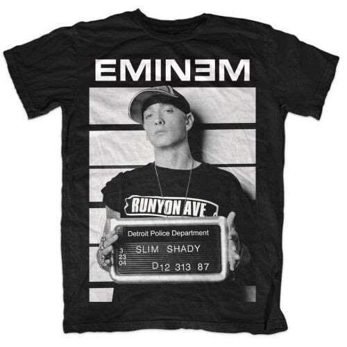 Tricou Eminem - Arrest
