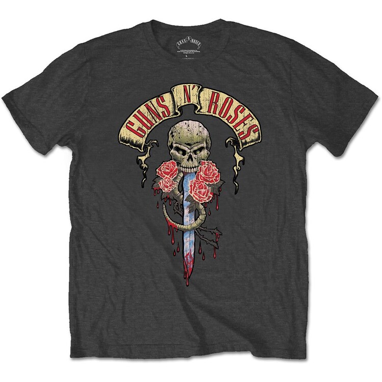 Póló Guns N‘ Roses - Dripping Dragger