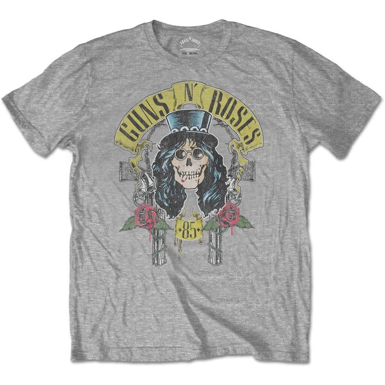 Camiseta Guns N‘ Roses - Slash 85