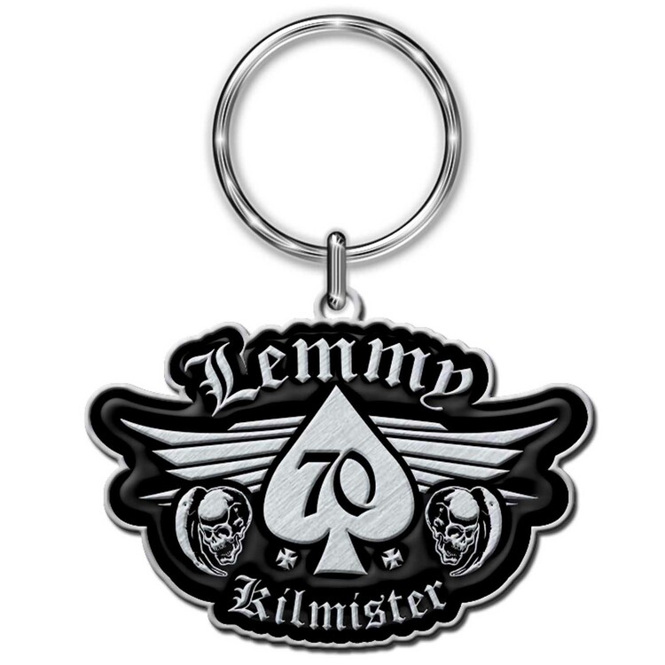 Nøglering Lemmy - 70