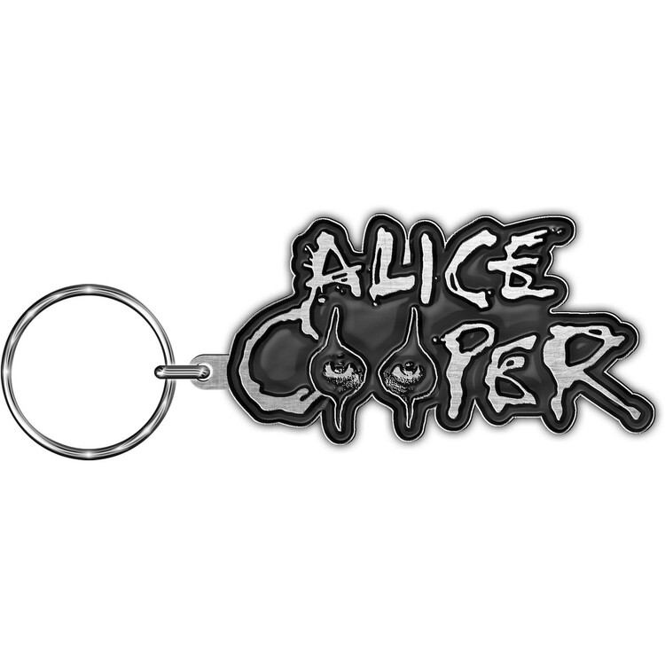 Levně Klíčenka Alice Cooper - Eyes