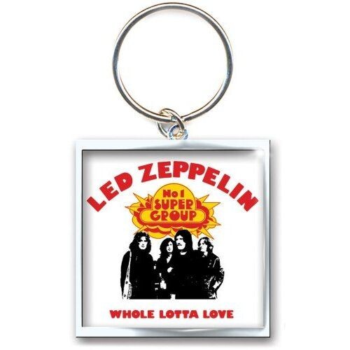 Klíčenka Led Zeppelin - Whole Lotta Love