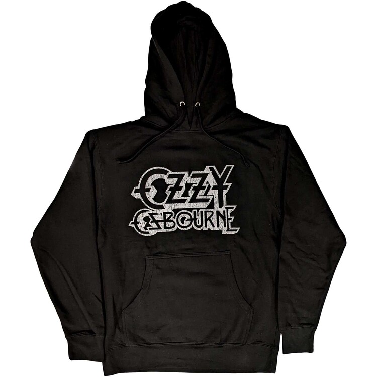 Pullover Ozzy Osbourne - Vintage Logo