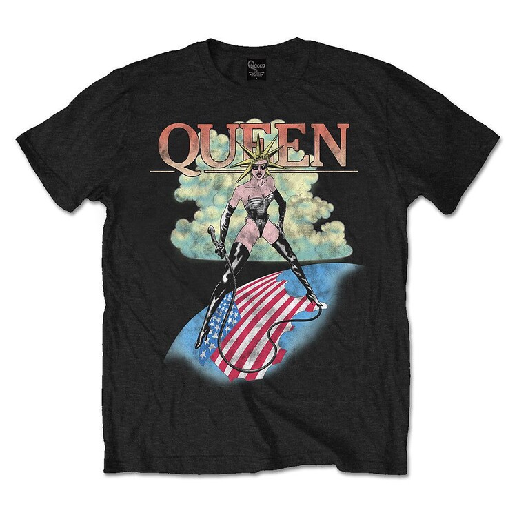 T-Shirt Queen - Mistress