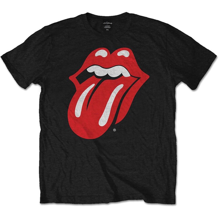 Tričko Rolling Stones - Classic Tongue, S