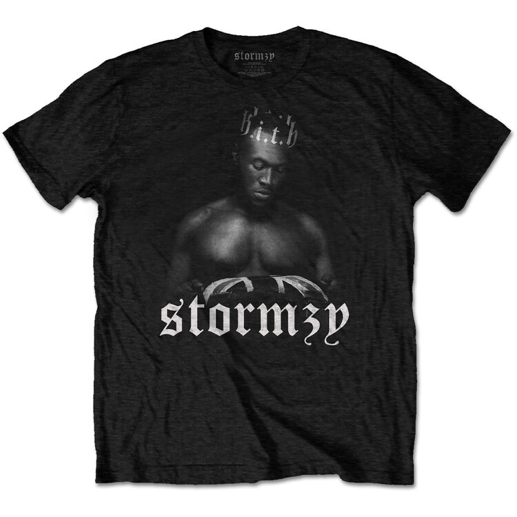 Póló Stormzy - Heavy is the Head