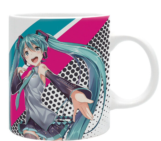 Koffie mok Hatsune Miku - Miku