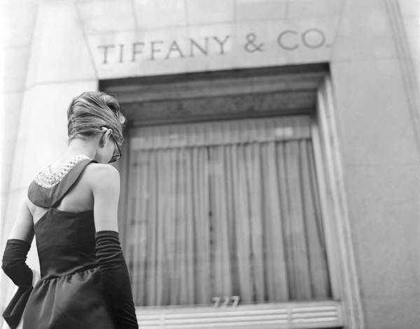 Fotografie Breakfast At Tiffany's by Blake Edwards 1961, 40x30 cm