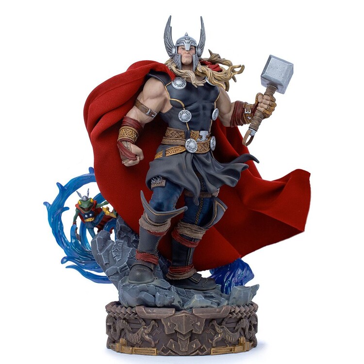 Figuur Thor - Unleashed - Deluxe