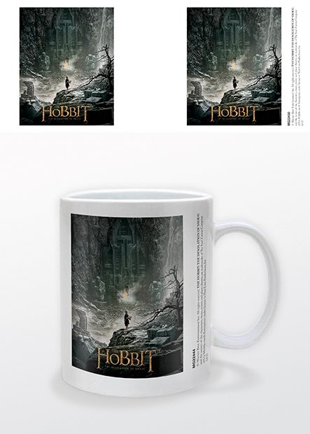 Koffie mok De Hobbit – One Sheet