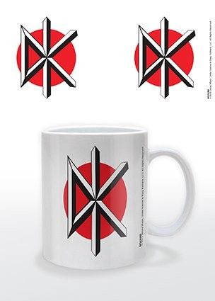 Cana Dead Kennedys - Logo