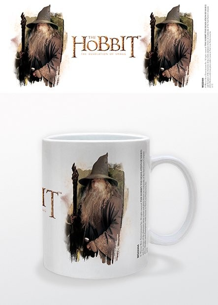 Kubek Hobbit – Gandalf