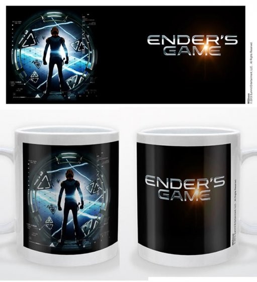 Cana Ender's game - logo