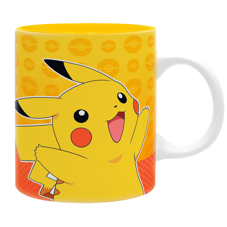 Mugg Pokemon - Comic Strip