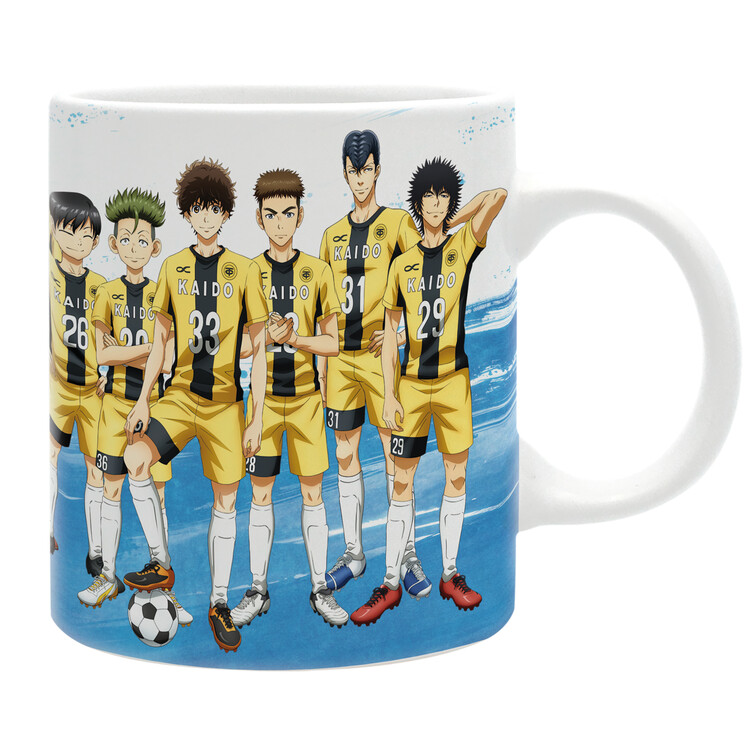 Tazza Ao Ashi - Esperion B Squad