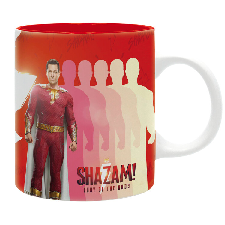 Hrnček DC Comics - Shazam 2