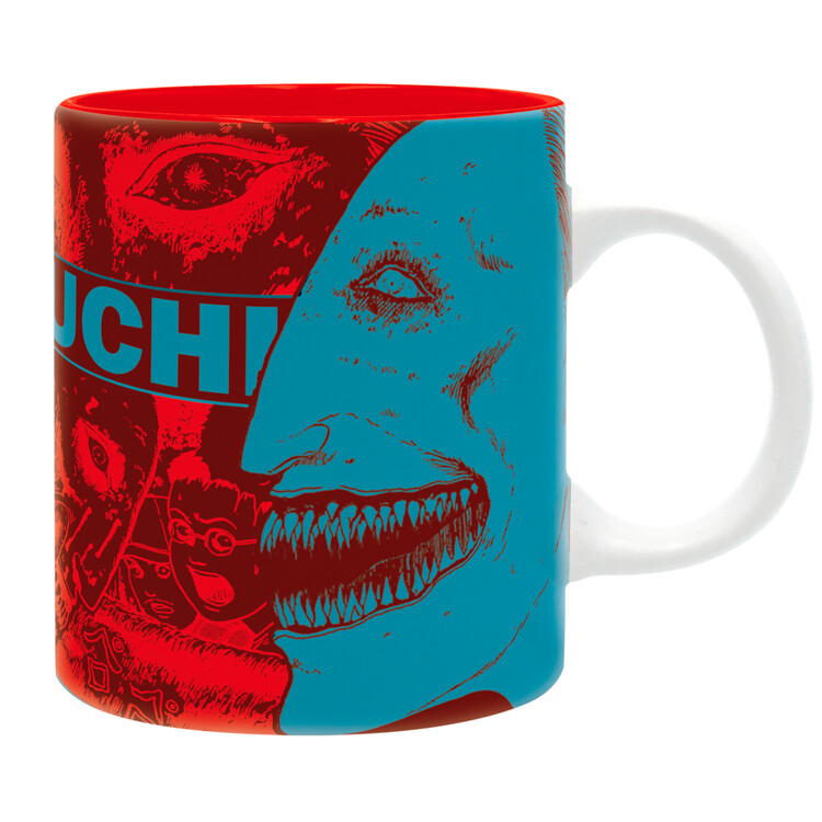 Koffie mok Junji Ito - Fuchi
