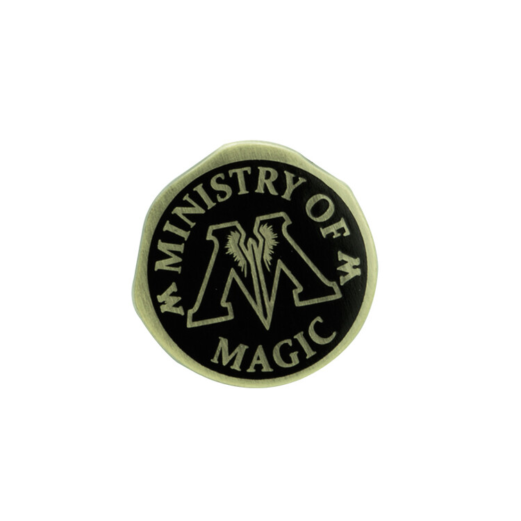 Spilla Harry Potter - Ministry of Magic