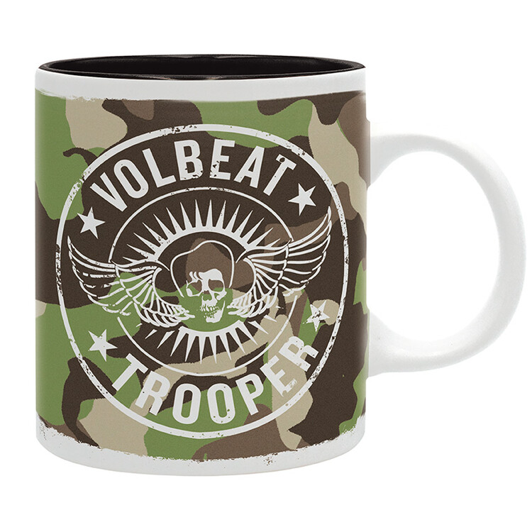 Hrnček Volbeat - Trooper