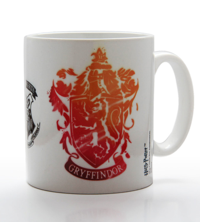 Kubek Harry Potter - Gryffindor Herb