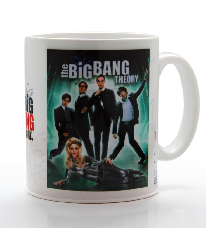Taza Big Bang - Glam