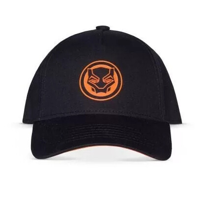 Levně Čepice Black Panther - Logo