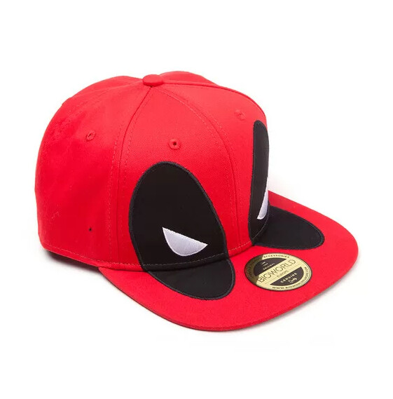 Keps Deadpool - Big Face
