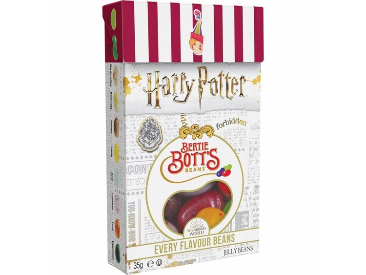 Harry Potter – Bertie Botts Bohnen | 35g
