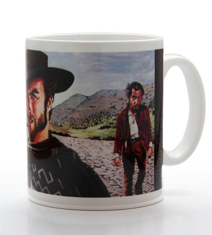 Hrnek Justin Reed – Gunslingers