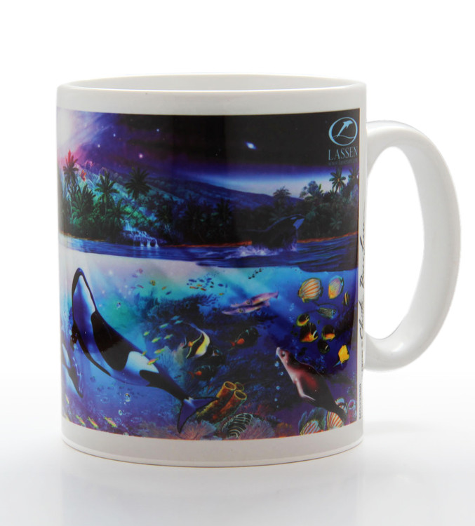 Cana Harmonious orcas - lassen