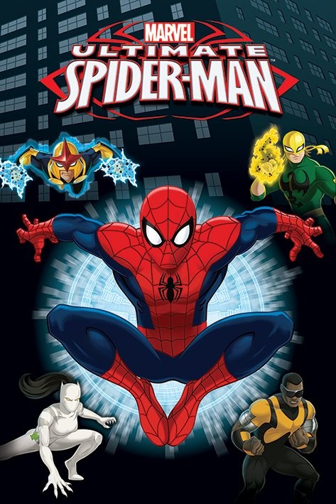 Poster MARVEL - SPIDERMAN – heroes