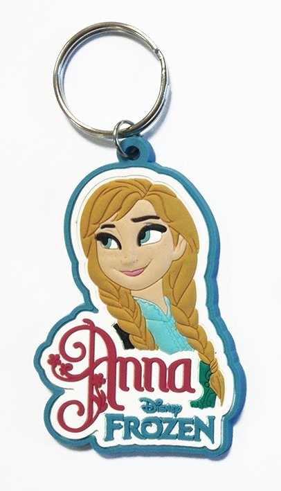 Keychain FROZEN - anna