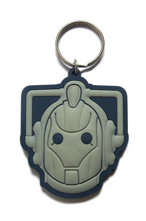 Portachiavi DOCTOR WHO - cyberman